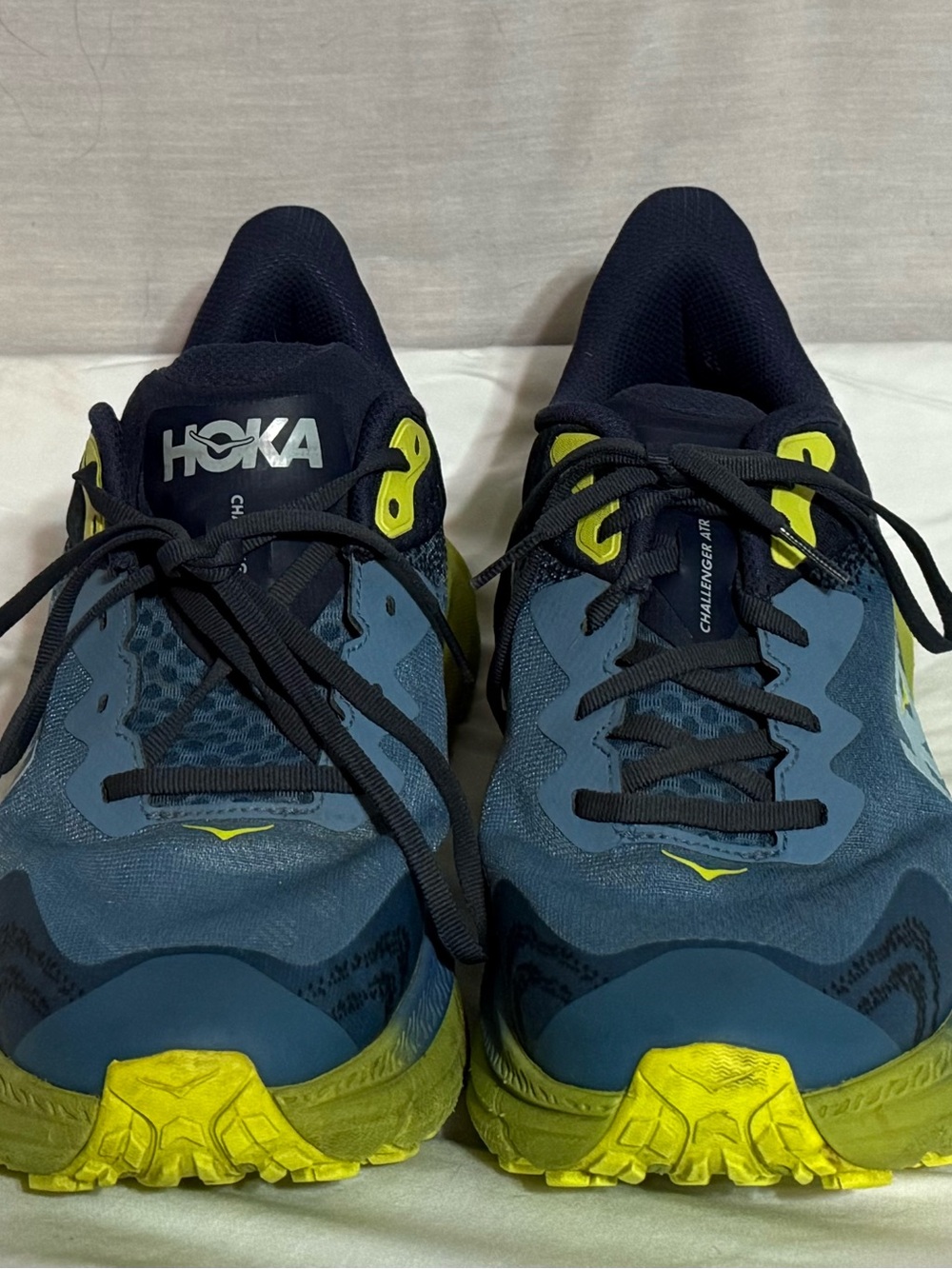 HOKA Challenger ATR 7 GTX Waterproof Trail Running Shoes Men’s 11